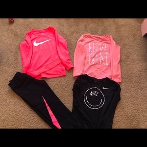 Girls Nike Bundle